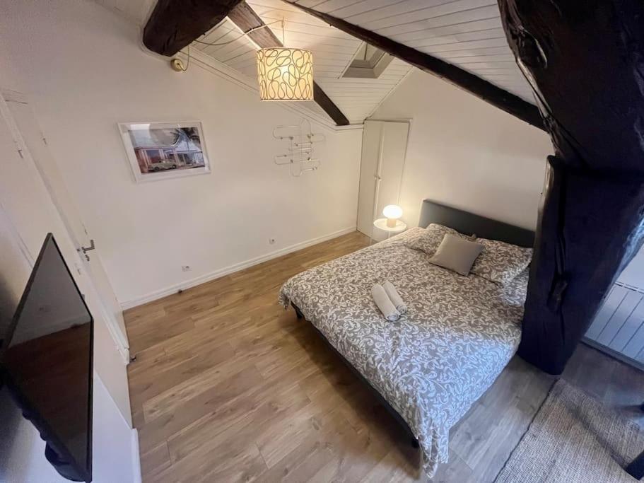 Suite Polkka Lyon Dış mekan fotoğraf
