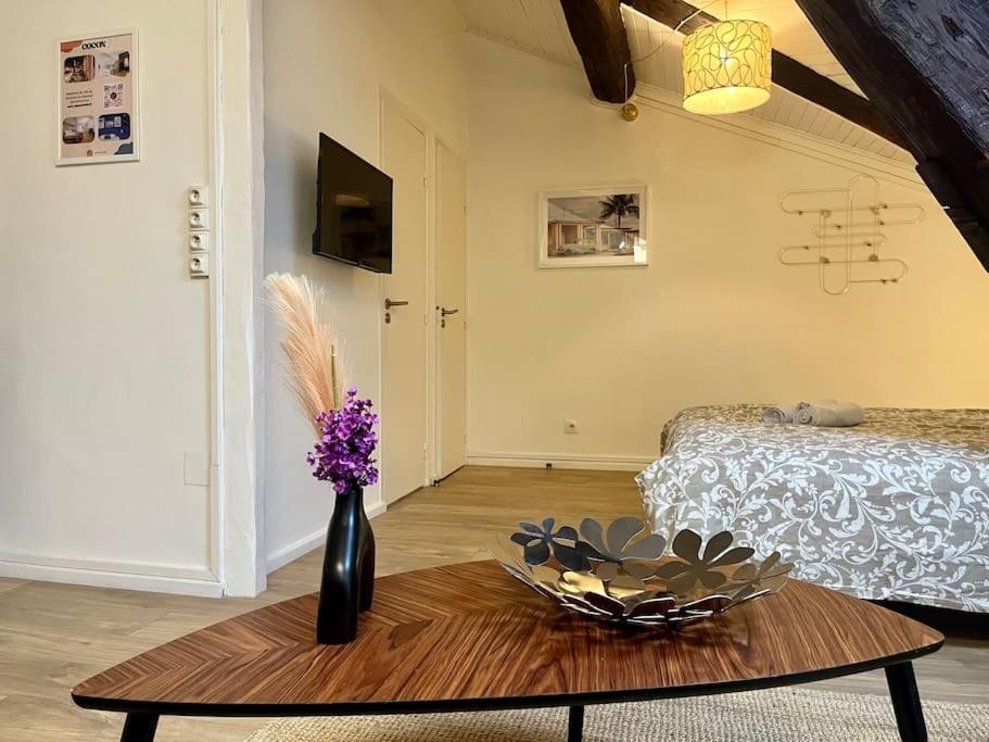 Suite Polkka Lyon Dış mekan fotoğraf