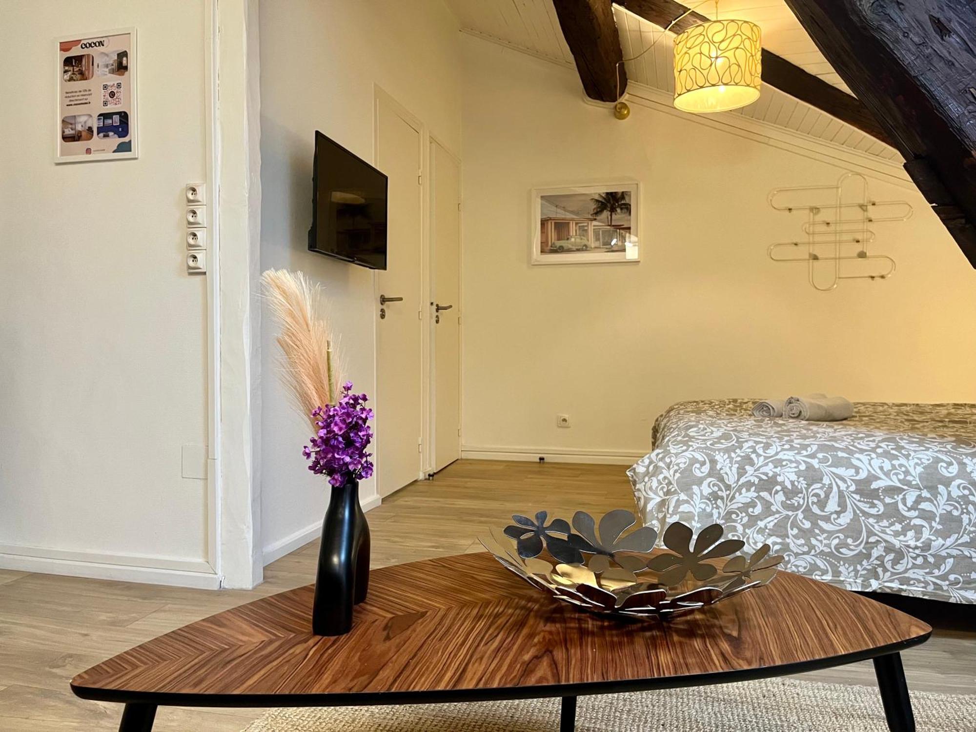 Suite Polkka Lyon Dış mekan fotoğraf