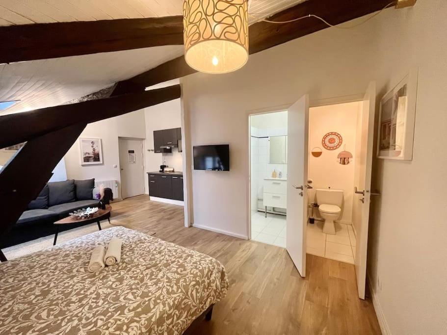 Suite Polkka Lyon Dış mekan fotoğraf