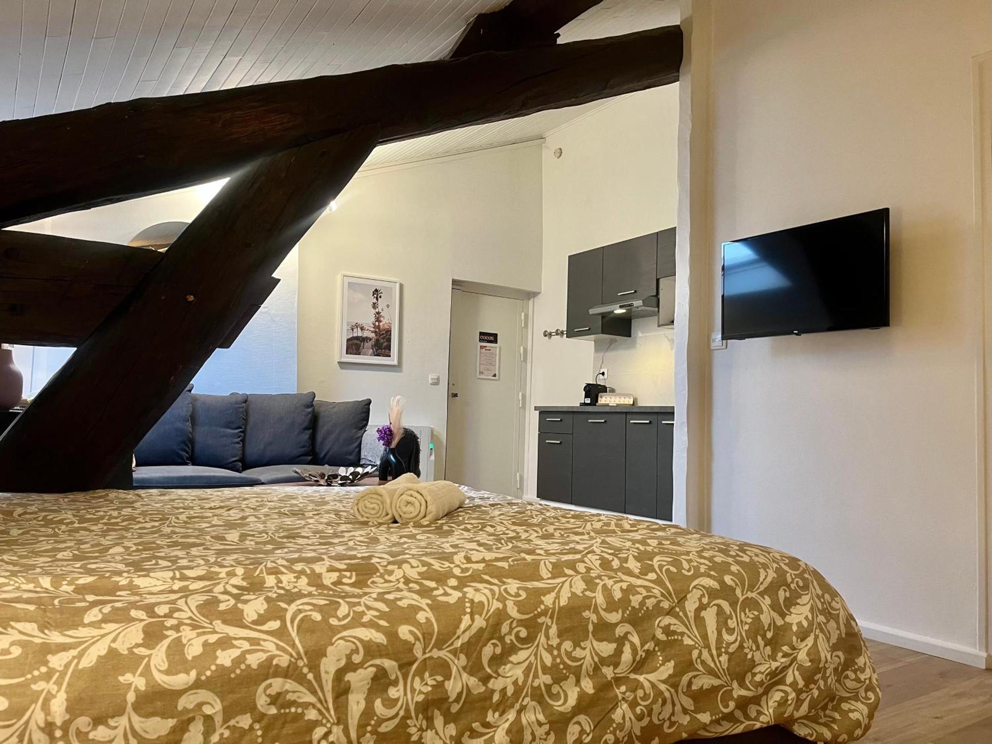 Suite Polkka Lyon Dış mekan fotoğraf
