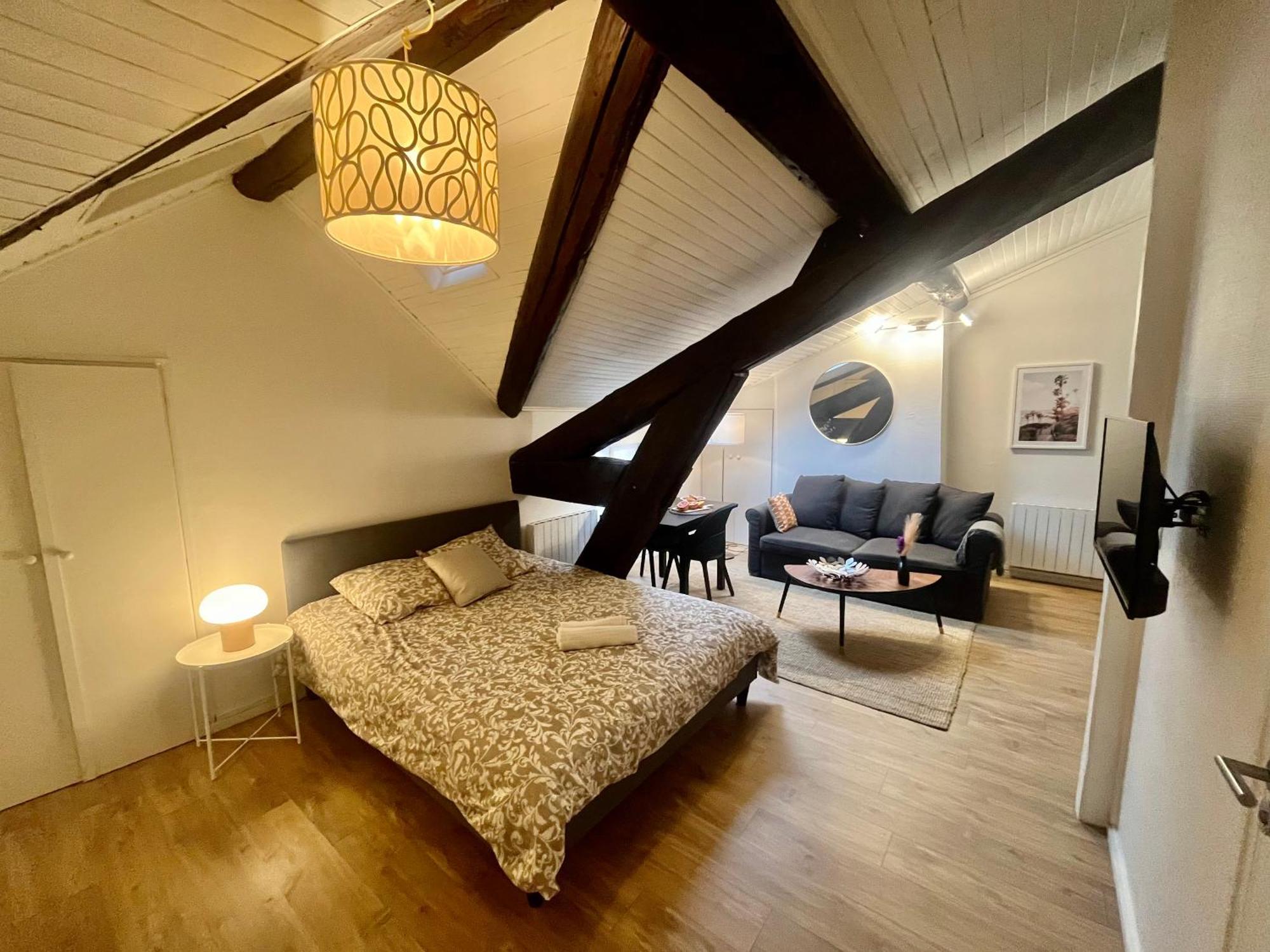 Suite Polkka Lyon Dış mekan fotoğraf