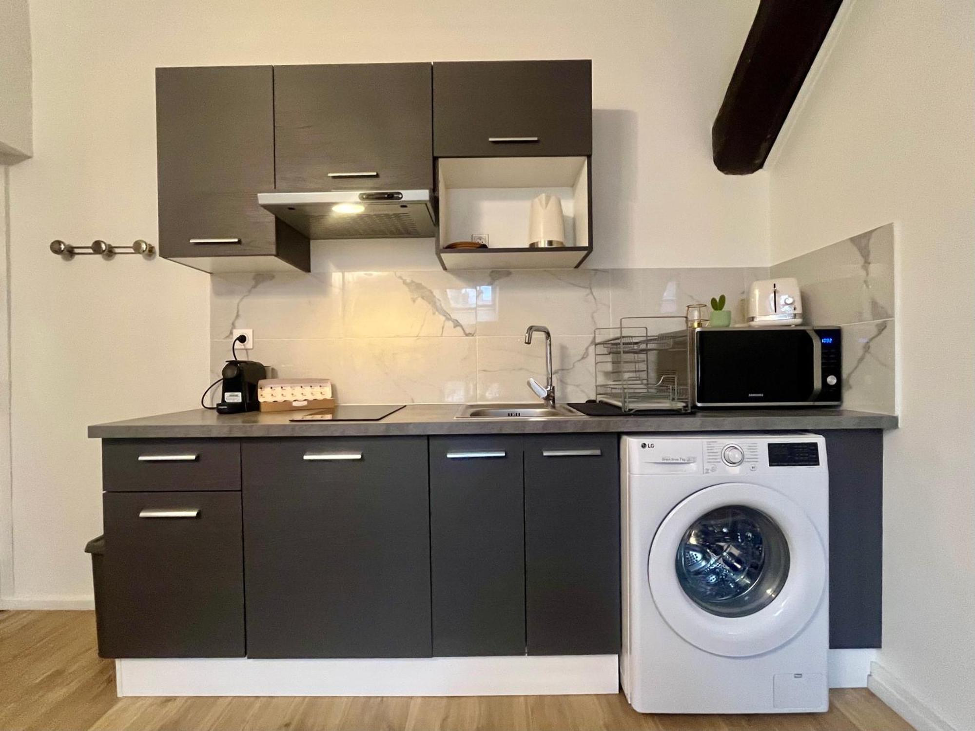 Suite Polkka Lyon Dış mekan fotoğraf