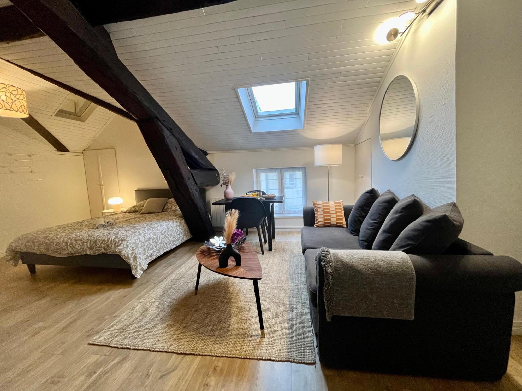 Suite Polkka Lyon Dış mekan fotoğraf