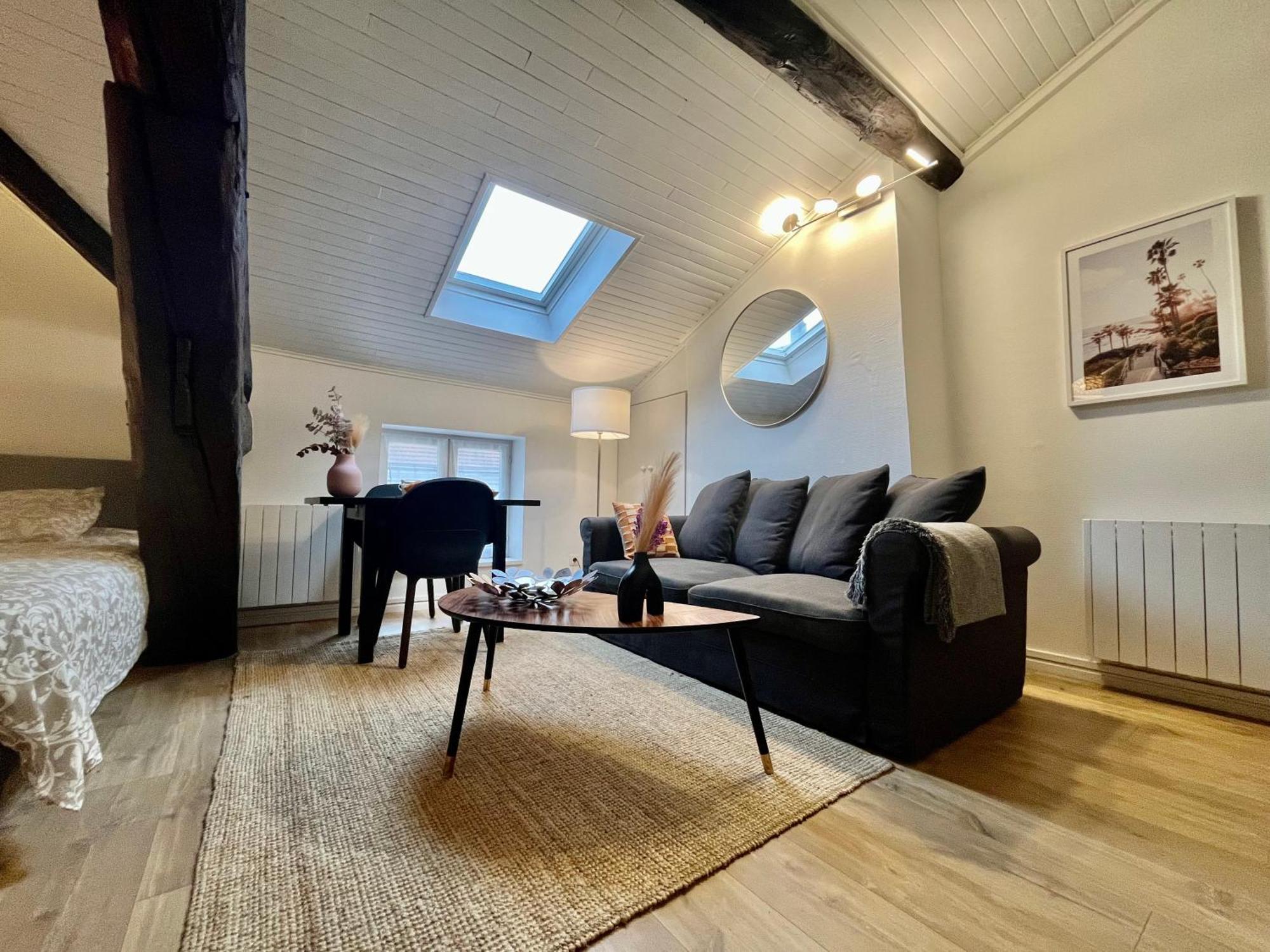 Suite Polkka Lyon Dış mekan fotoğraf