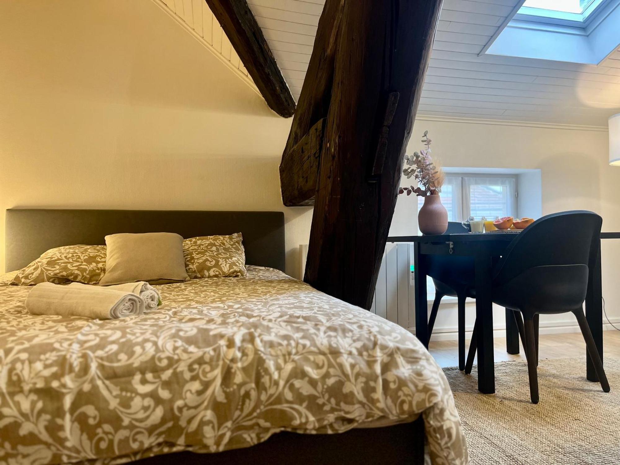 Suite Polkka Lyon Dış mekan fotoğraf